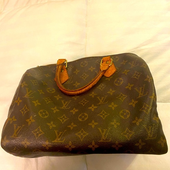 Louis Vuitton Speedy 30 - Picture 1 of 13